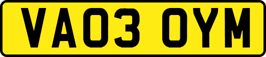 VA03OYM