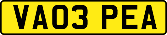 VA03PEA
