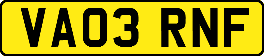 VA03RNF