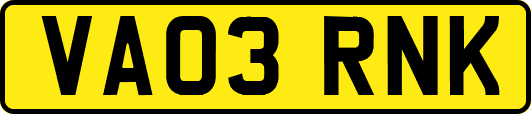 VA03RNK