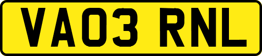 VA03RNL