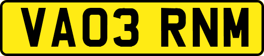 VA03RNM
