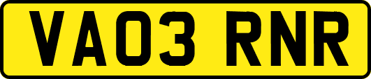 VA03RNR