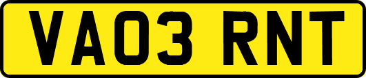 VA03RNT