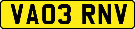 VA03RNV