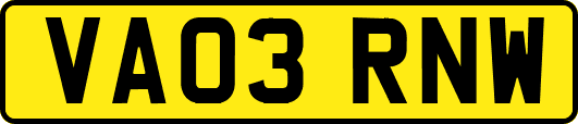 VA03RNW