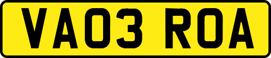 VA03ROA