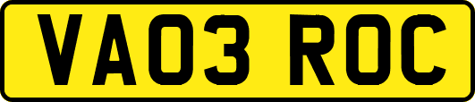 VA03ROC