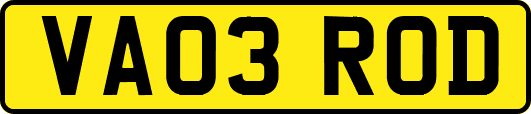 VA03ROD
