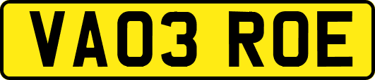VA03ROE
