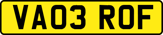 VA03ROF