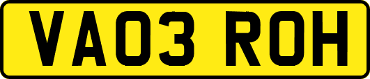VA03ROH