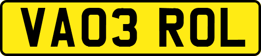 VA03ROL