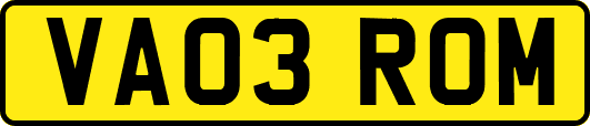 VA03ROM