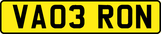 VA03RON