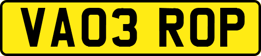 VA03ROP