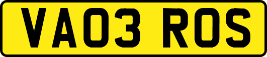 VA03ROS