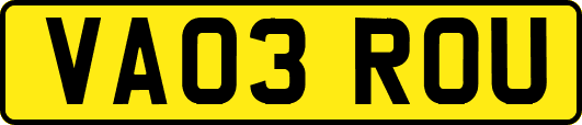 VA03ROU