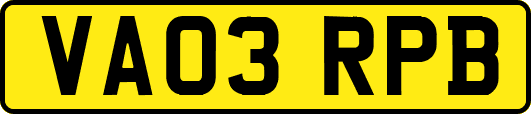 VA03RPB