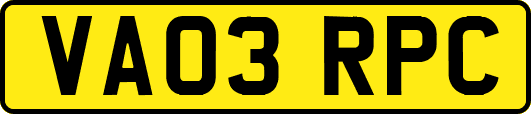 VA03RPC