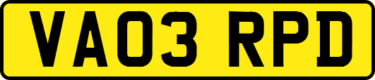 VA03RPD
