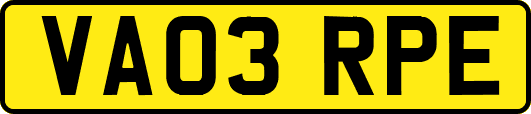 VA03RPE