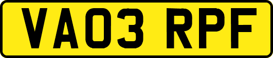 VA03RPF
