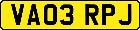 VA03RPJ
