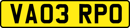 VA03RPO