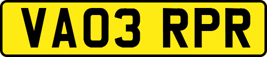 VA03RPR
