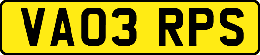 VA03RPS
