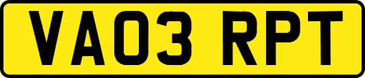 VA03RPT
