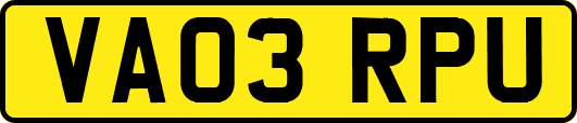 VA03RPU