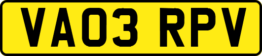 VA03RPV