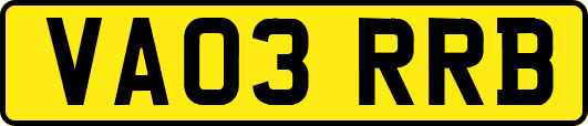 VA03RRB