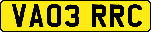 VA03RRC