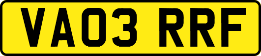 VA03RRF