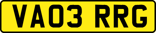 VA03RRG