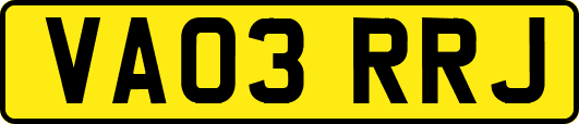 VA03RRJ