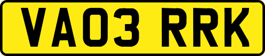 VA03RRK
