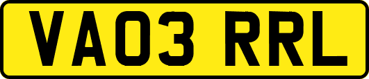 VA03RRL