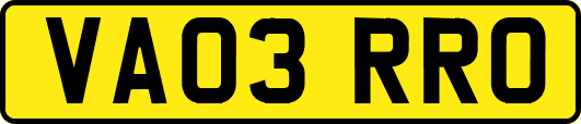 VA03RRO