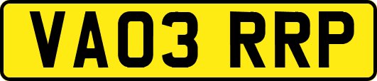 VA03RRP