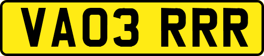 VA03RRR