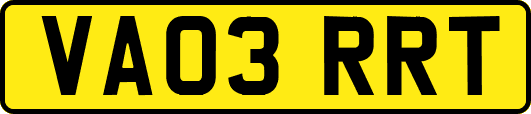 VA03RRT