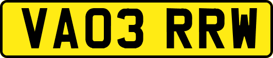 VA03RRW