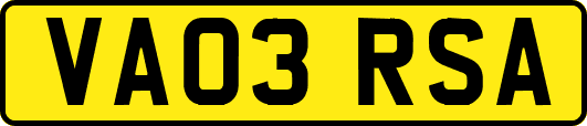 VA03RSA