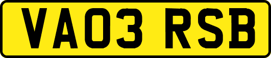 VA03RSB