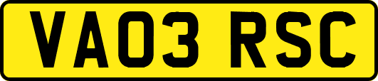 VA03RSC