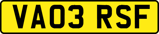 VA03RSF